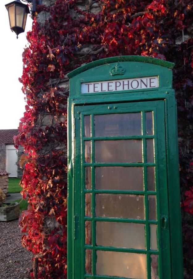 Ryedale Cottage เฮล์มสลีย์ ภายนอก รูปภาพ